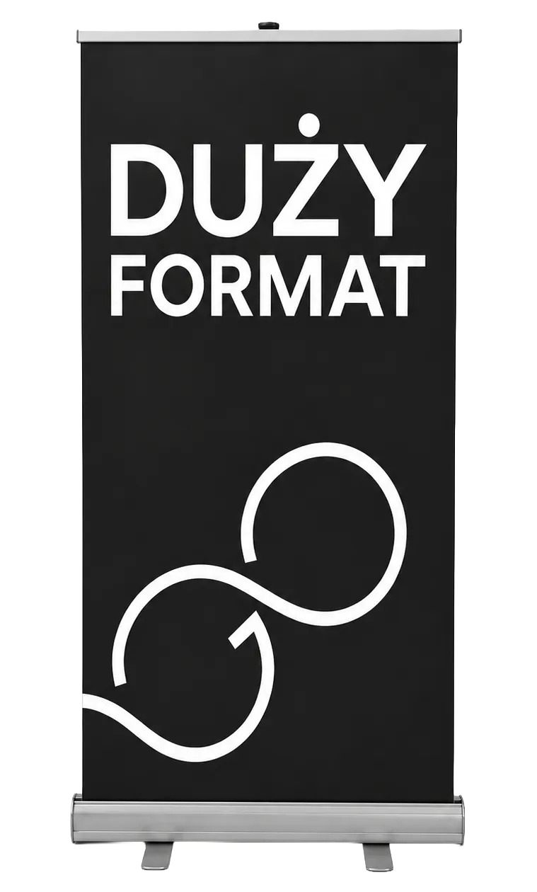 Realizacja druku wielkoformatowego
